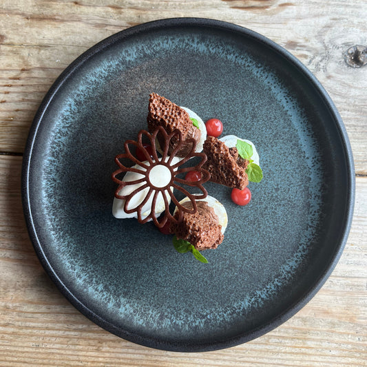 Collection 1 Lava Plate 25.4 cm - 10"