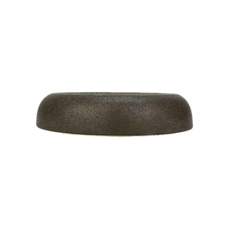 Collection 1 Lava Elevated Plate 26.5 CM